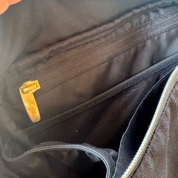 Nuna Stroller Organizer / Parent Bag – Black - Picture 3 of 4